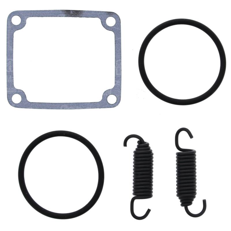 Kawasaki KX125 Performance Exhaust - Vertex Pistons - Exhaust Gasket Kit - `03-`05